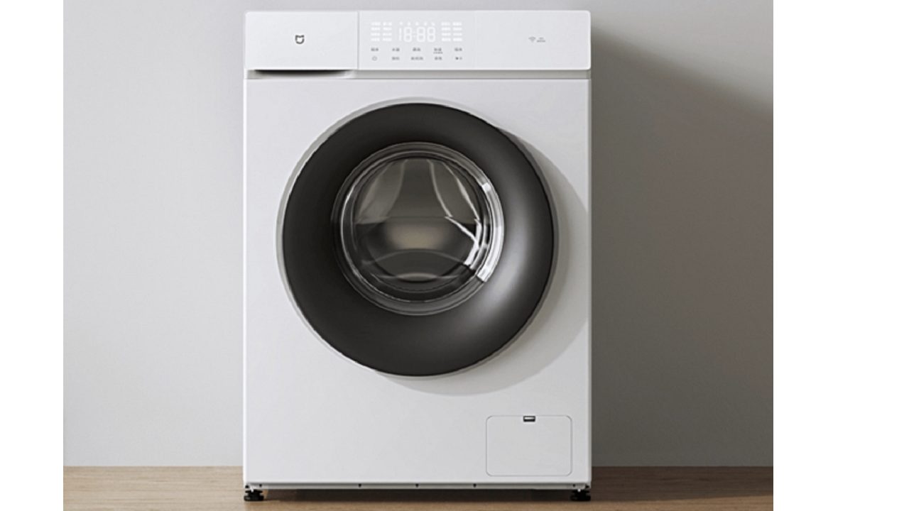 Xiaomi MIJIA Front-loading Washing Machine 2