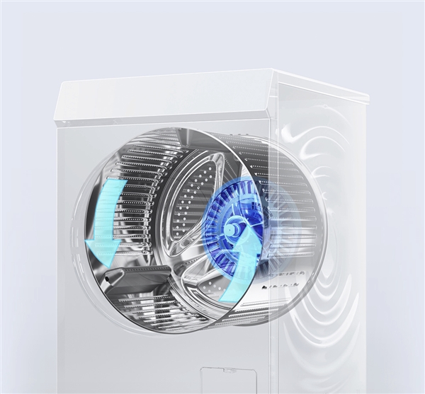 Xiaomi MIJIA Front-loading Washing Machine 2