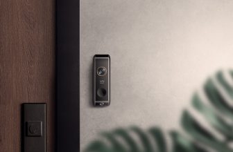 video doorbell dual