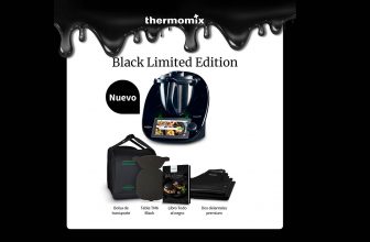 nuevo libro de recetas de thermomix todo al negro