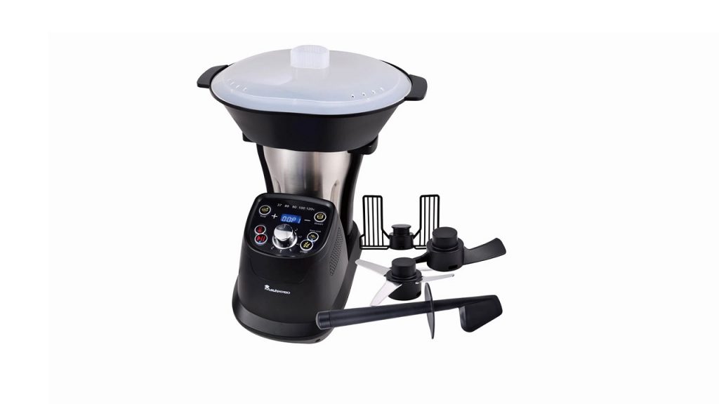 robot de cocina Masterpro