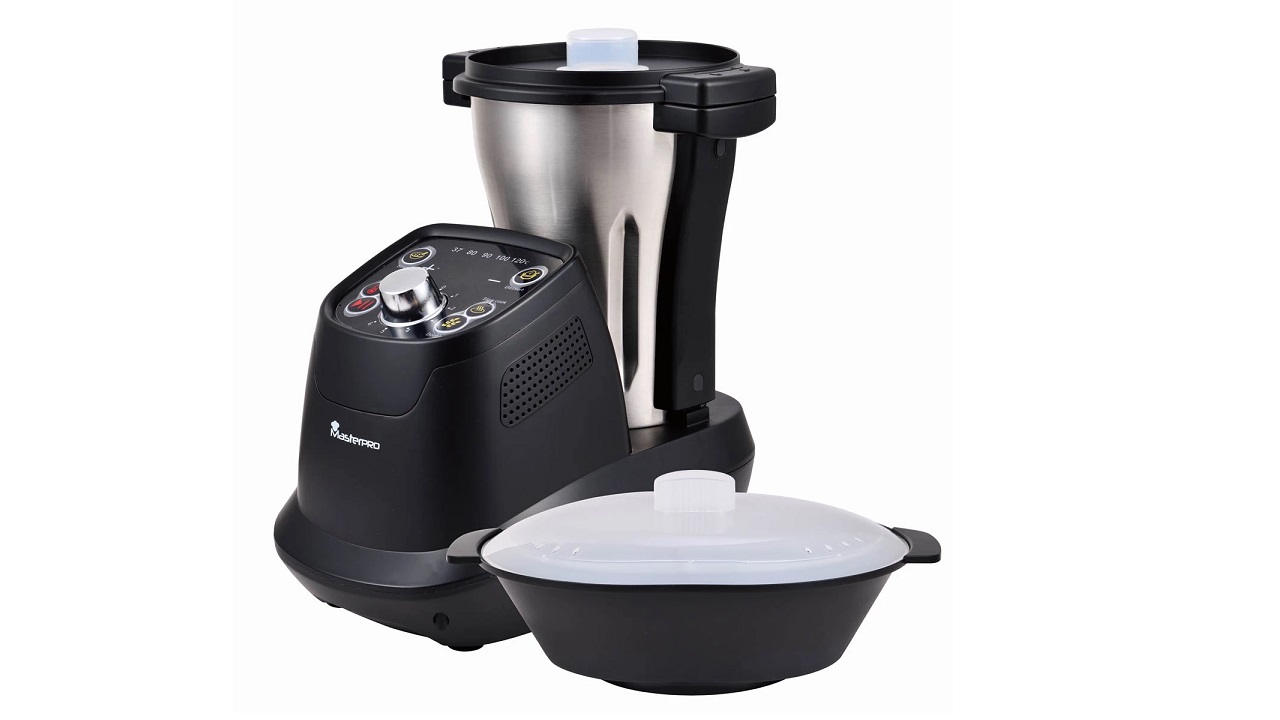 robot de cocina Masterpro