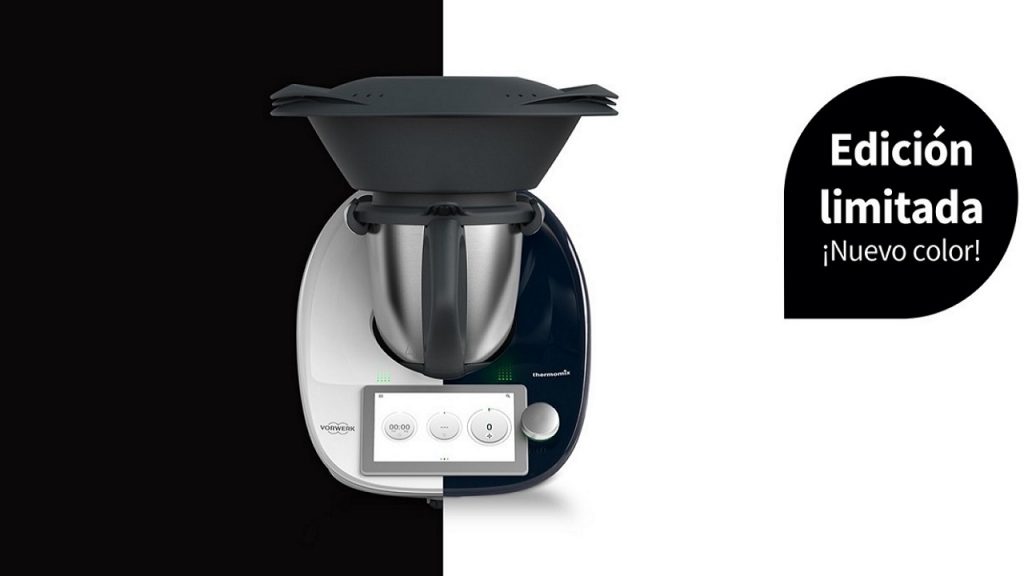 thermomix tm6 negra