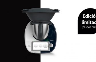 thermomix tm6 negra