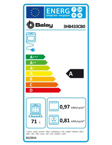 Balay 3HB433CB0