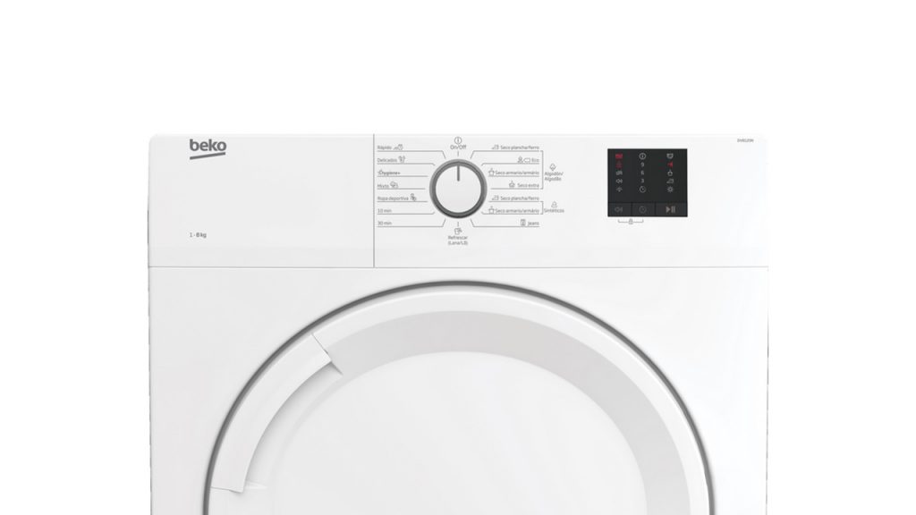 Beko DV8120N