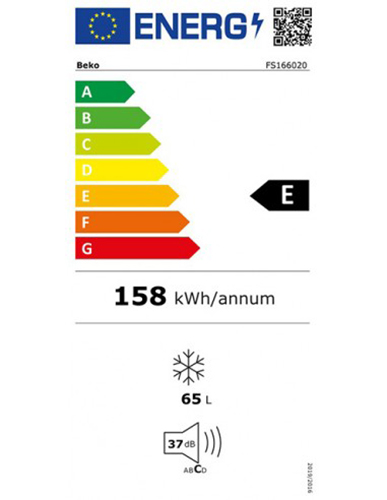 Beko FS166020