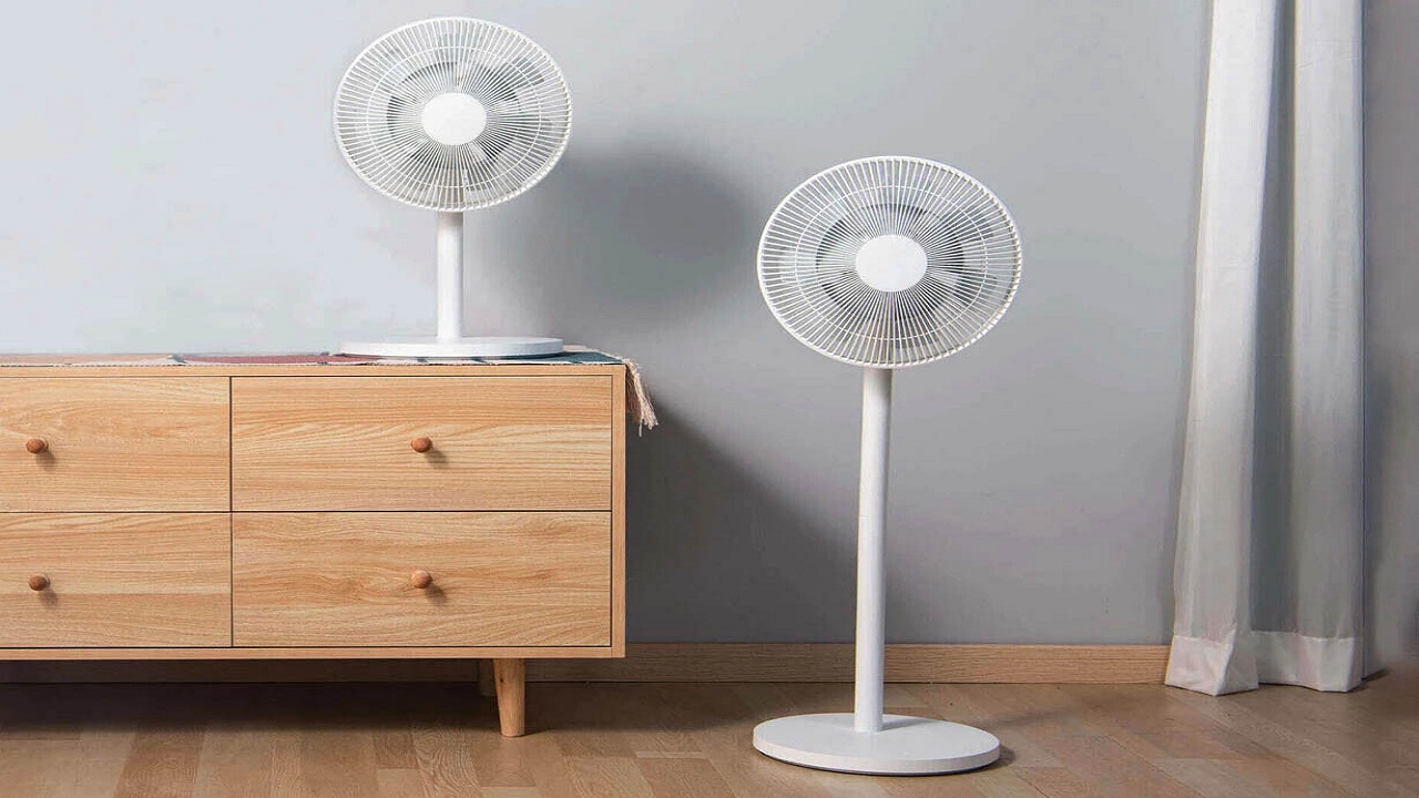 Xiaomi Smart Standing Fan 2 Pro