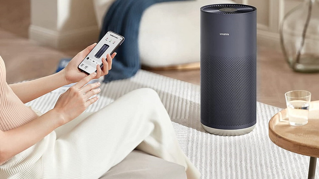 Xiaomi Smartmi Air Purifier 2