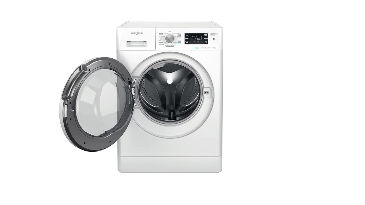 lavadora whirlpool tecnologia