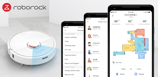 roborock app