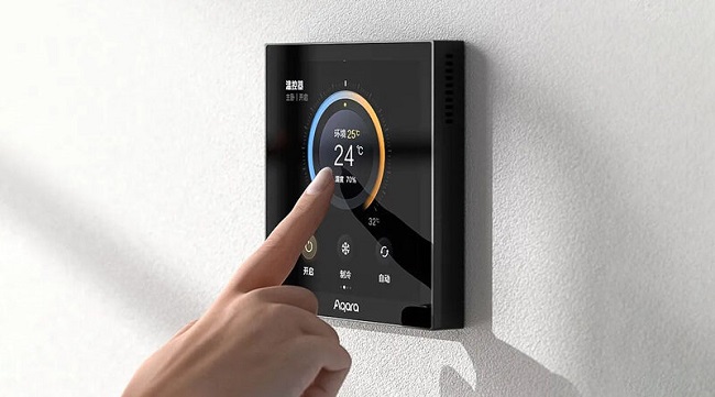 Aqara Smart Thermostat S3 