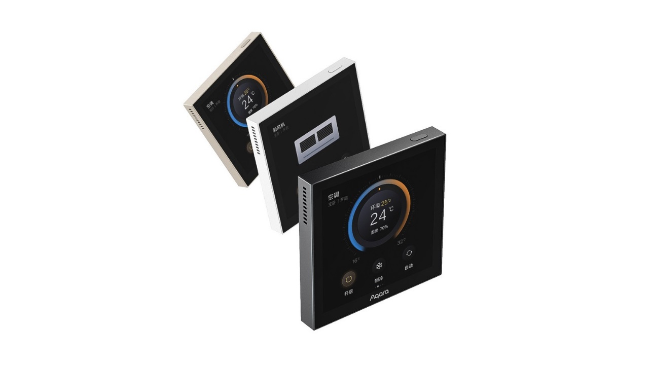 Aqara Smart Thermostat S3