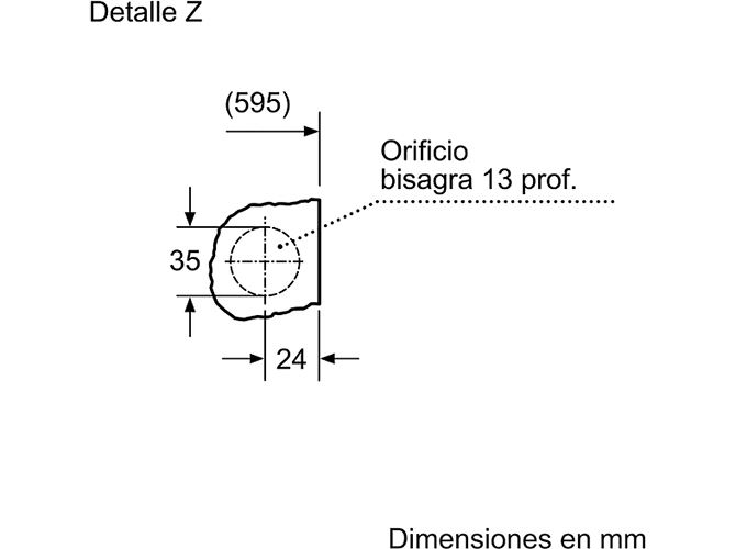 Balay 3TW773B