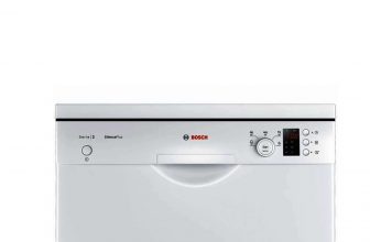 Bosch SMS25AW05E