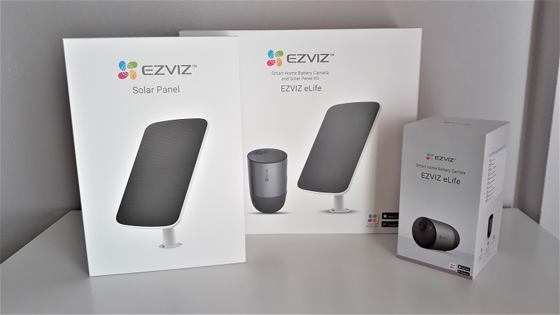 EZVIZ BC1C