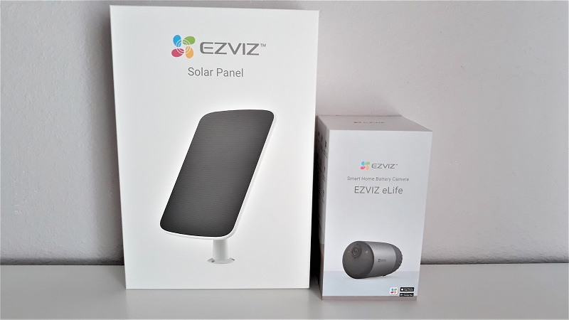 EZVIZ BC1C