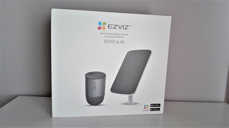 EZVIZ BC1C