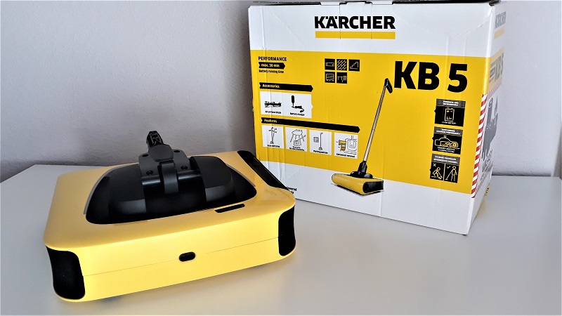 Kärcher KB 5