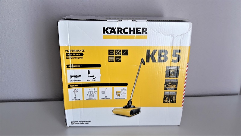 Kärcher KB 5