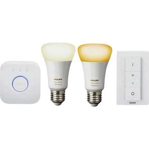 Philips Hue White Ambiance Kit