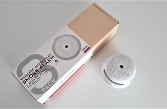 X-Sense Smoke Alarm XS01-WR