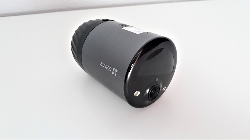 cámara inalámbrica con batería BC1C (eLife)