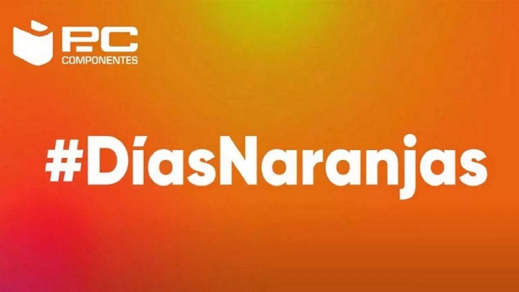 dias naranjas de pccomponentes smart home