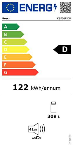 Bosch KSF36PIDP