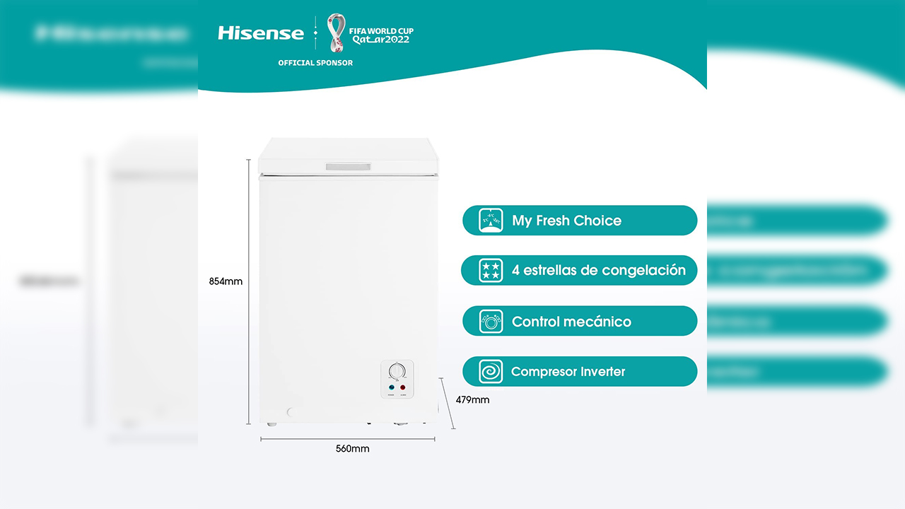 Hisense FT184D4AWF