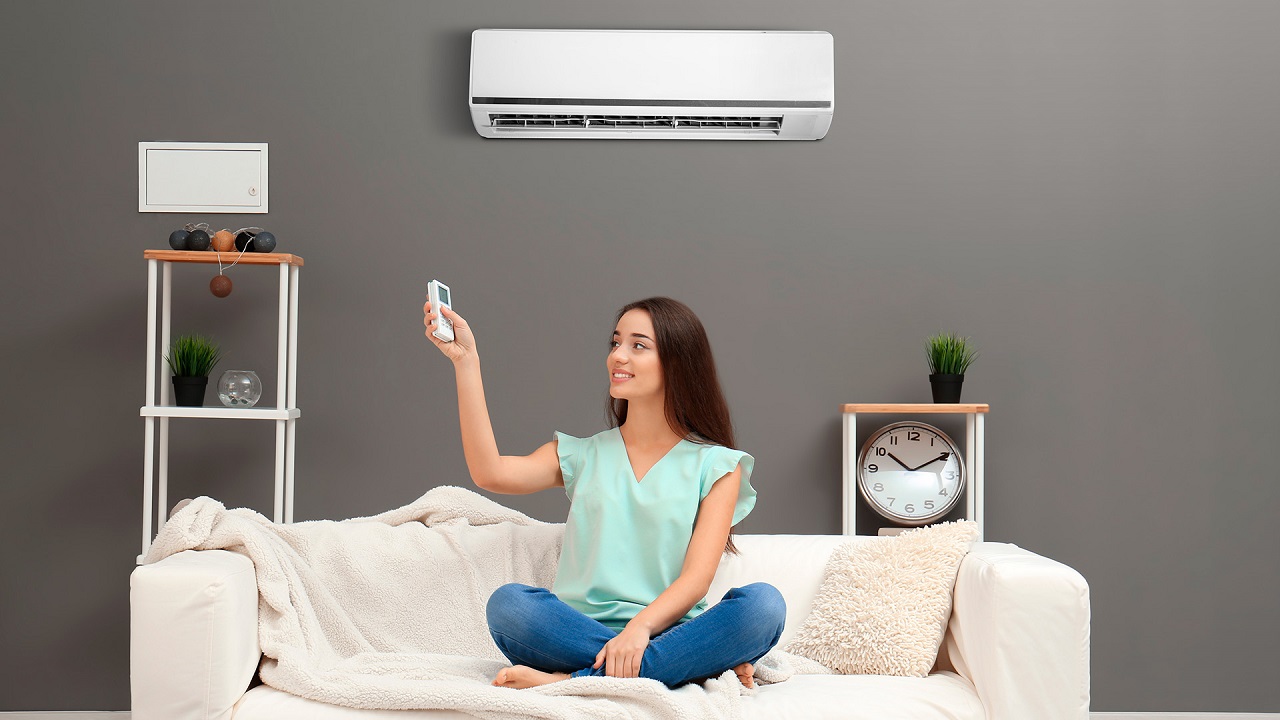 aire acondicionado Inverter 2