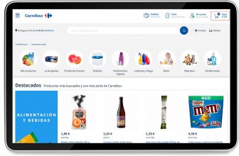 carrefour gastos de envio