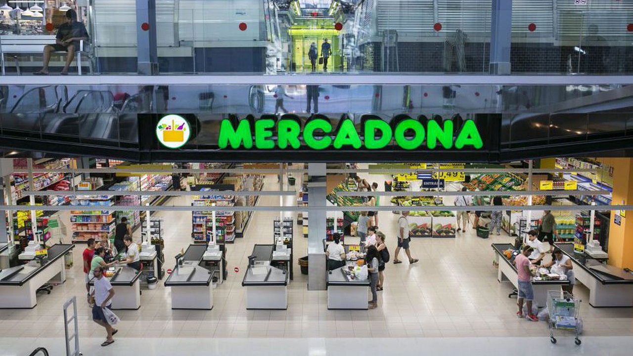 mercadona envio a domicilio