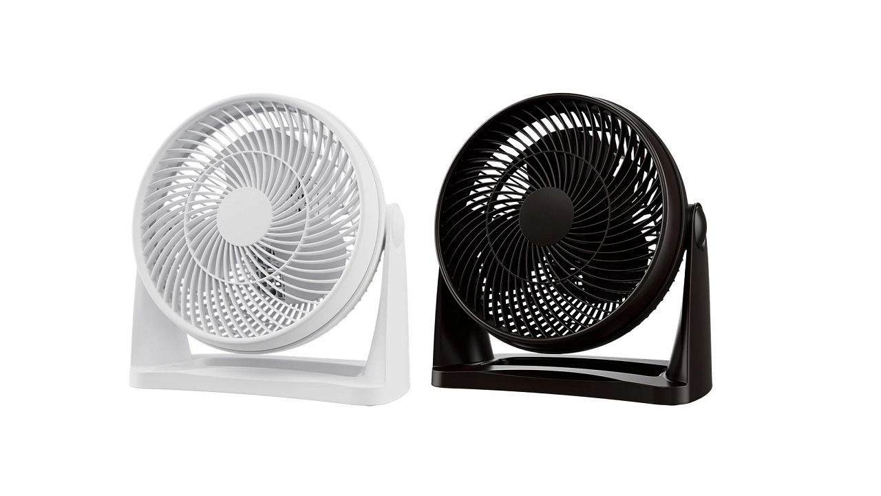 ventilador de sobremesa de lidl