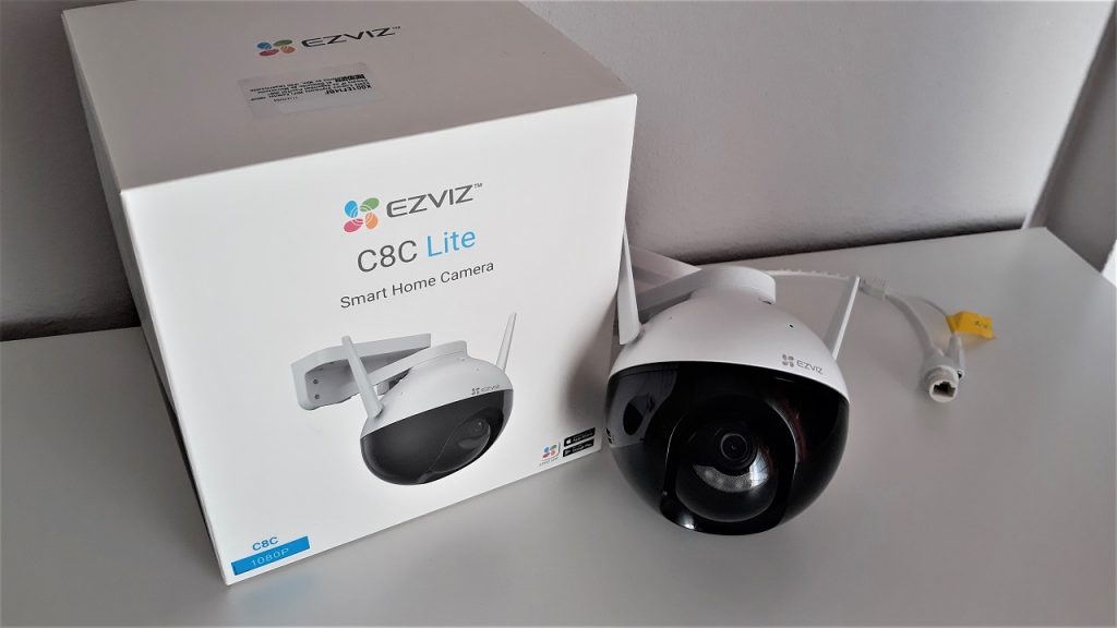 Ezviz C8C Lite