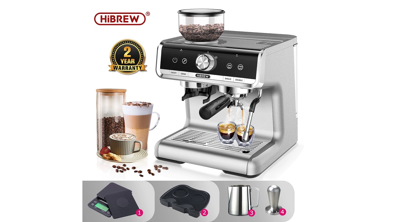 HiBREW H7