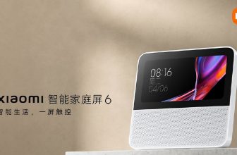 Xiaomi Smart Home Display 6