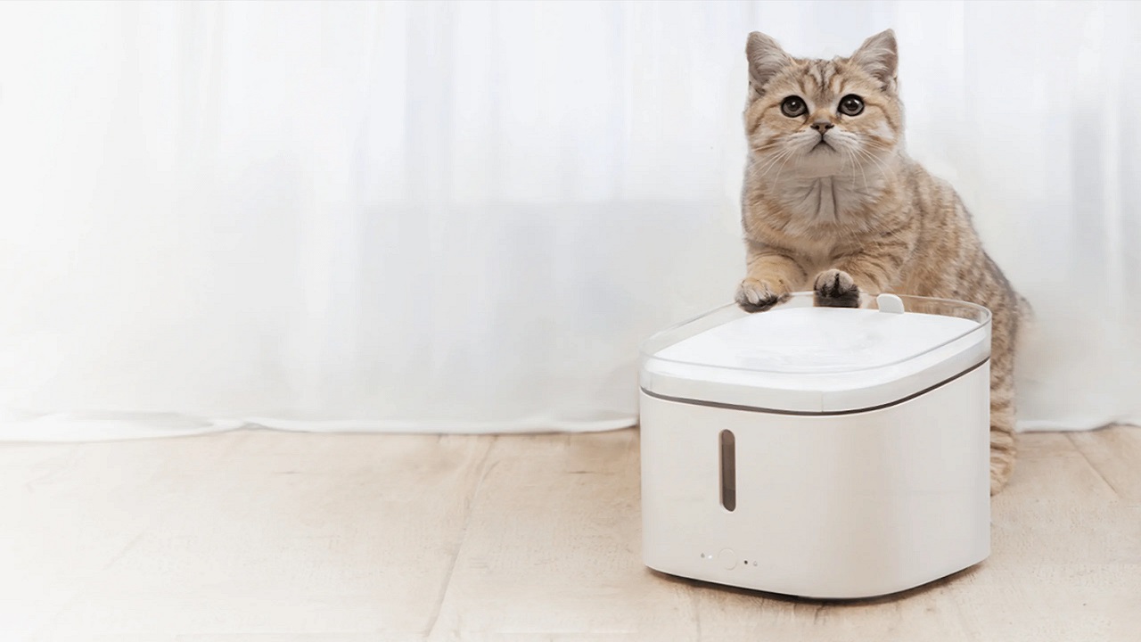 Xiaomi Smart Pet Fountain 4