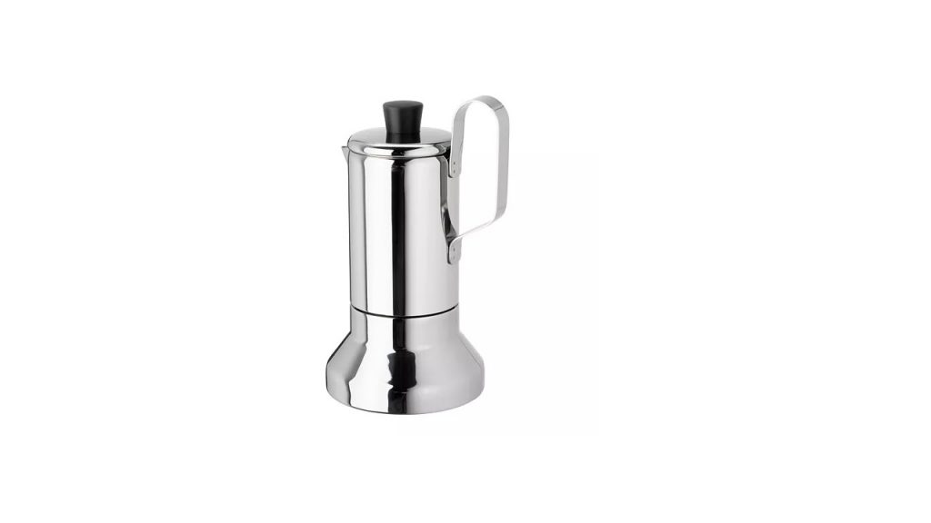 cafetera Metallisk de Ikea
