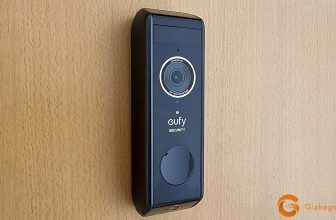 eufy Security Video Doorbell Dual Camera