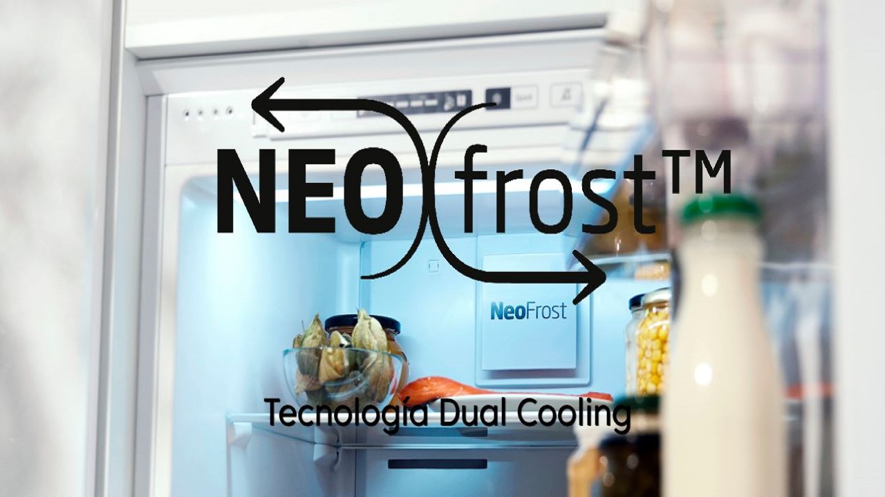 neofrost dual cooling beko
