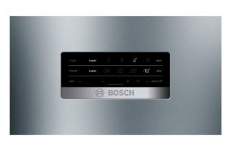 Bosch KGN49XIEP