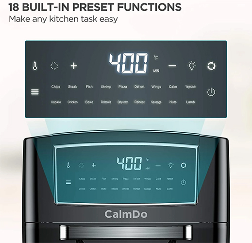 Calmdo AF-120CDEU