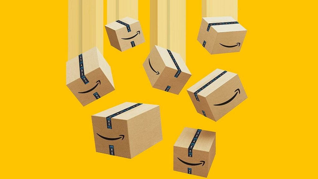 Cuota mensual de Amazon Prime