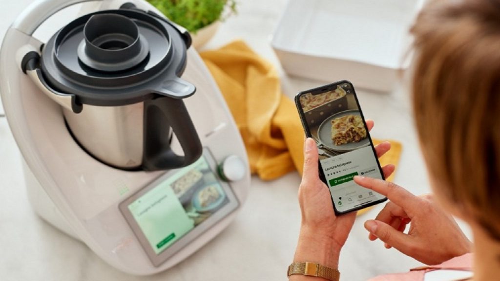 app thermomix problemas