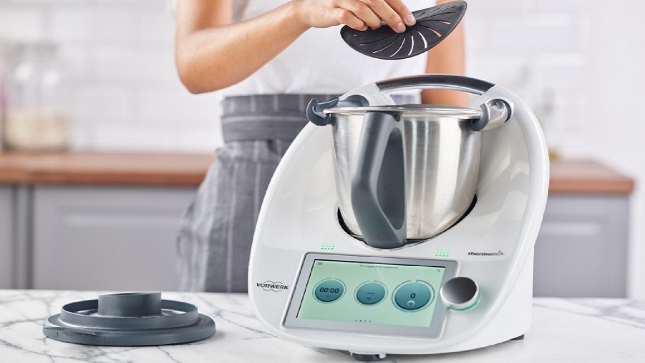 problemas para iniciar sesion en la app de Thermomix