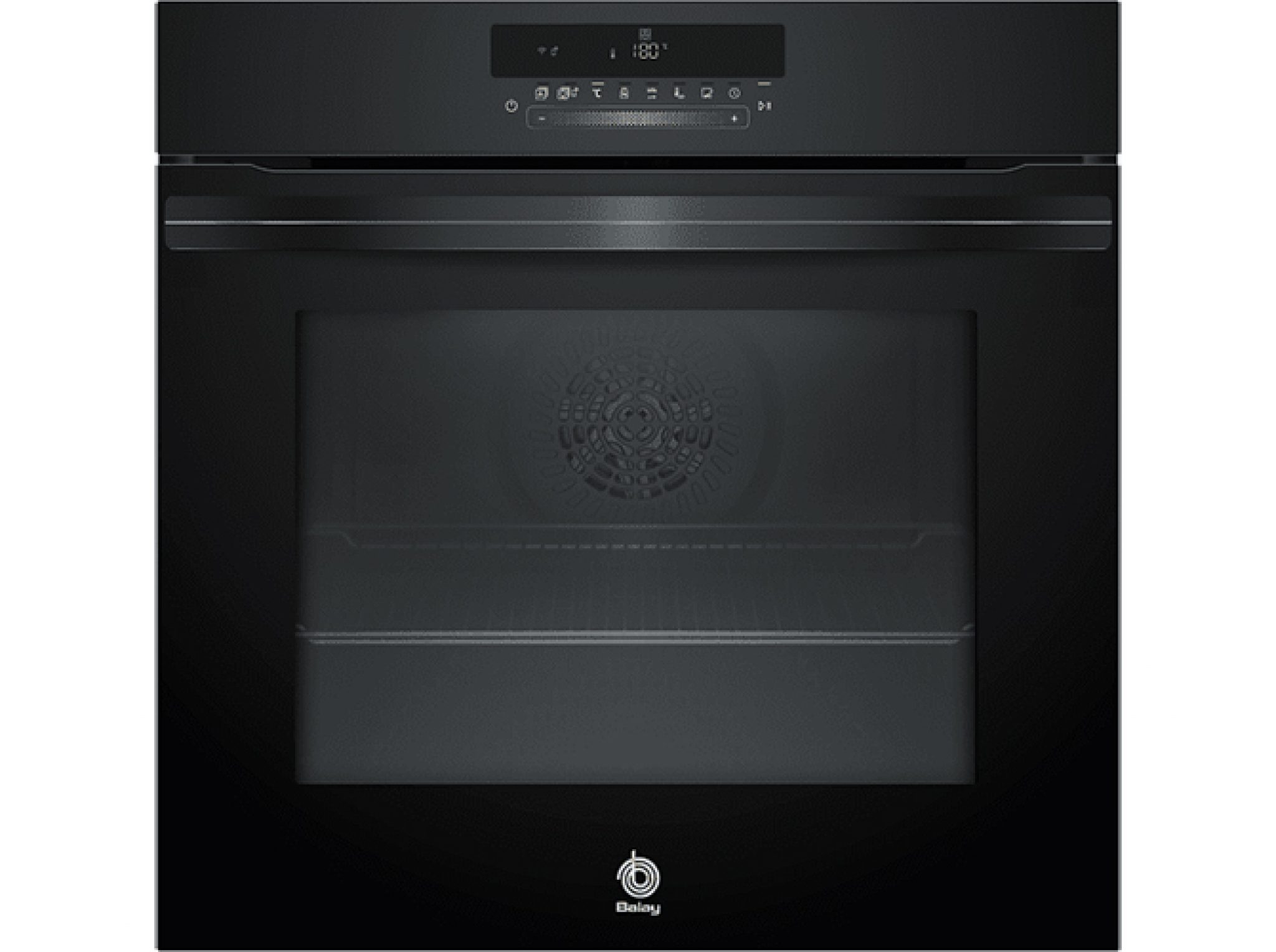 Balay 3HB5888N6, un horno integrable con 40 autorrecetas