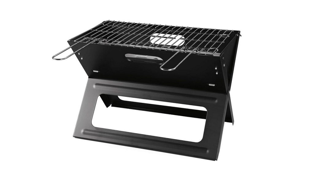 Barbacoa plegable de Lidl