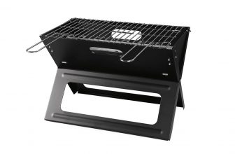 Barbacoa plegable de Lidl