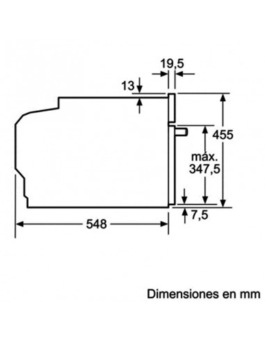 Bosch CMG676BS1